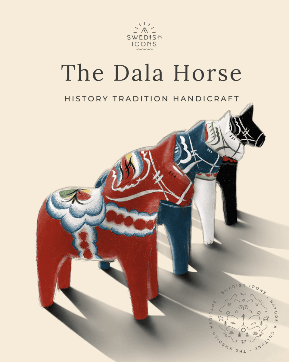 Sofie Ullström : The Dala Horse