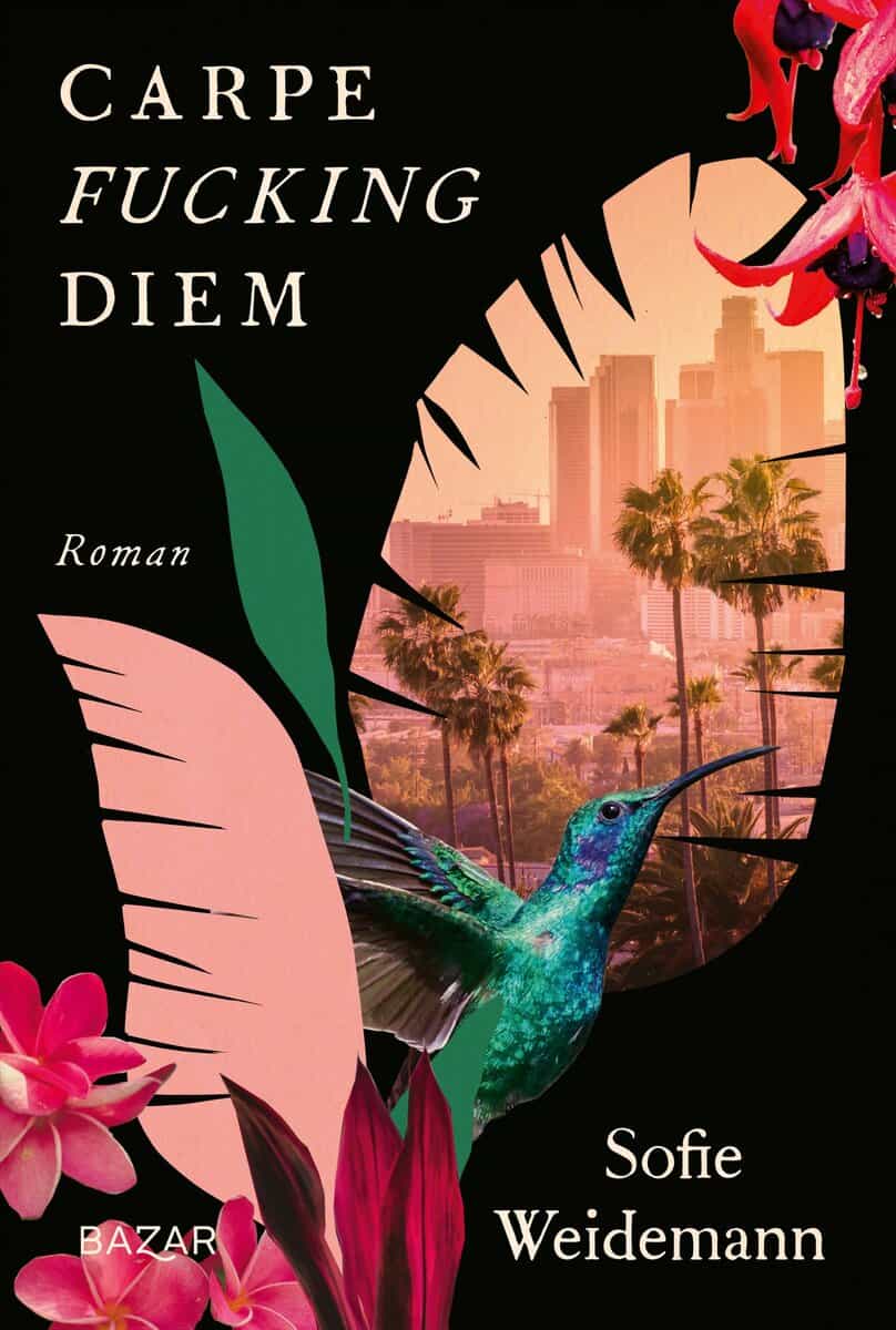Sofie Weidemann : Carpe fucking diem