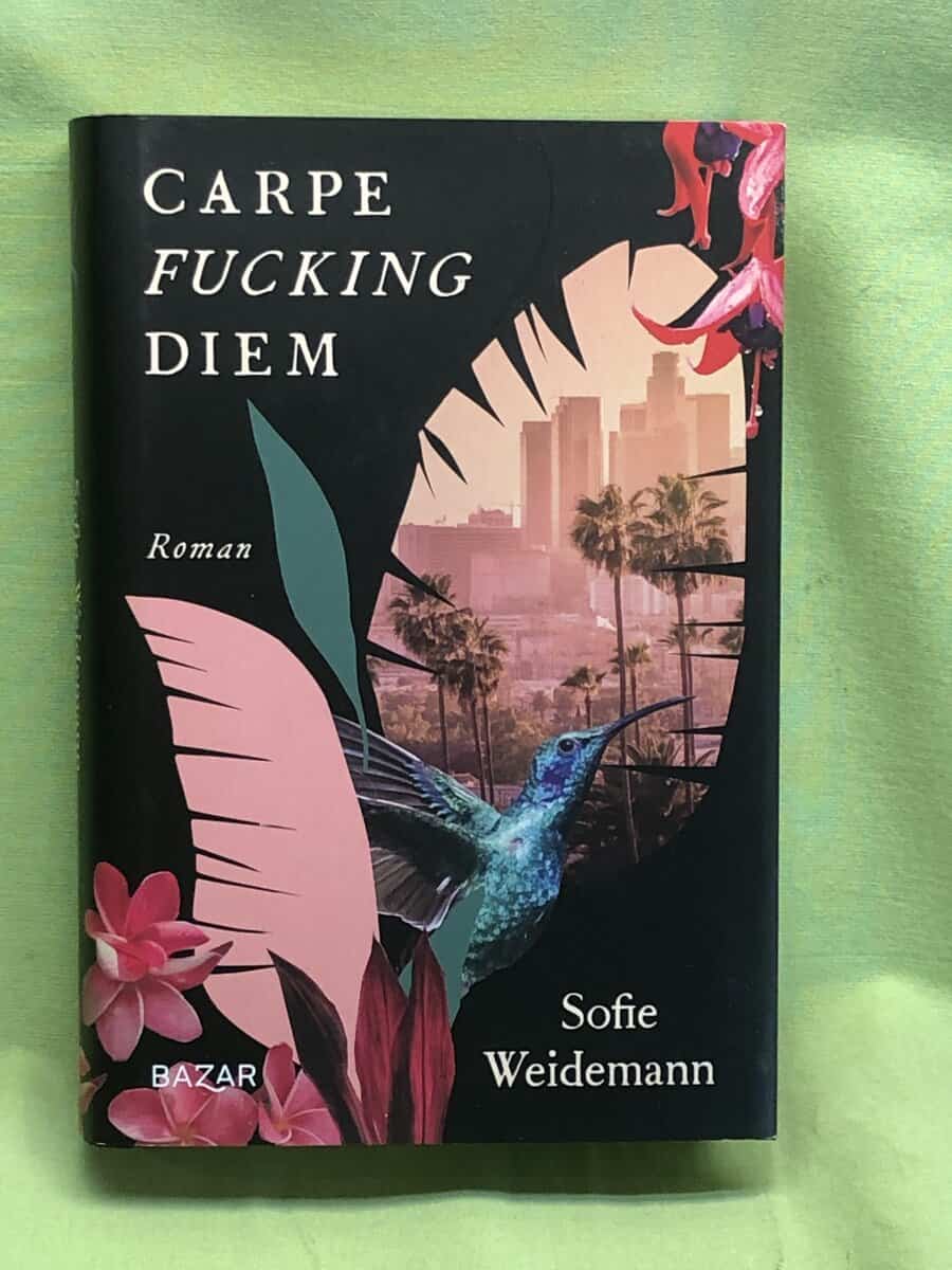 Sofie Weidemann : Carpe fucking diem