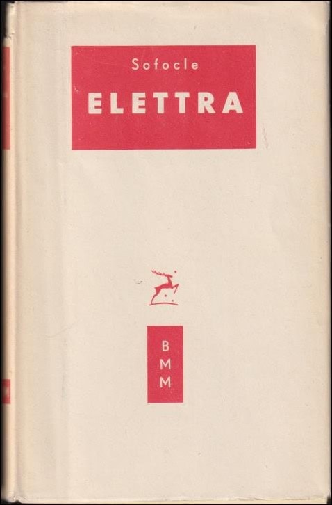 Sofocle : Elettra