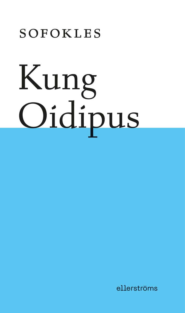 Sofokles : Kung Oidipus