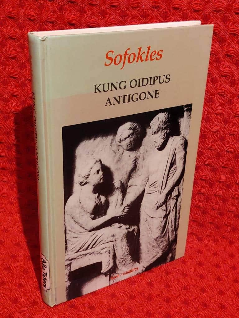 Sofokles : Kung Oidipus