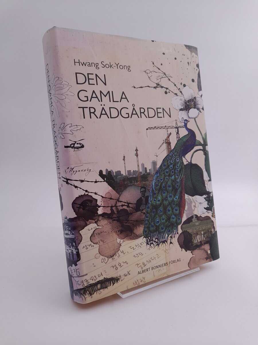 Sog-Yong Hwang : Den gamla trädgården