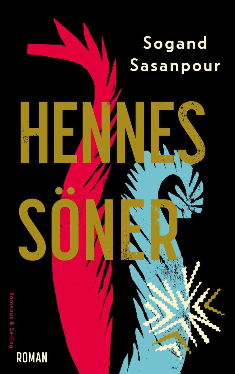Sogand Sasanpour : Hennes söner