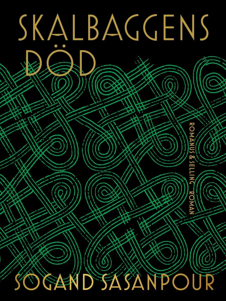Sogand Sasanpour : Skalbaggens död
