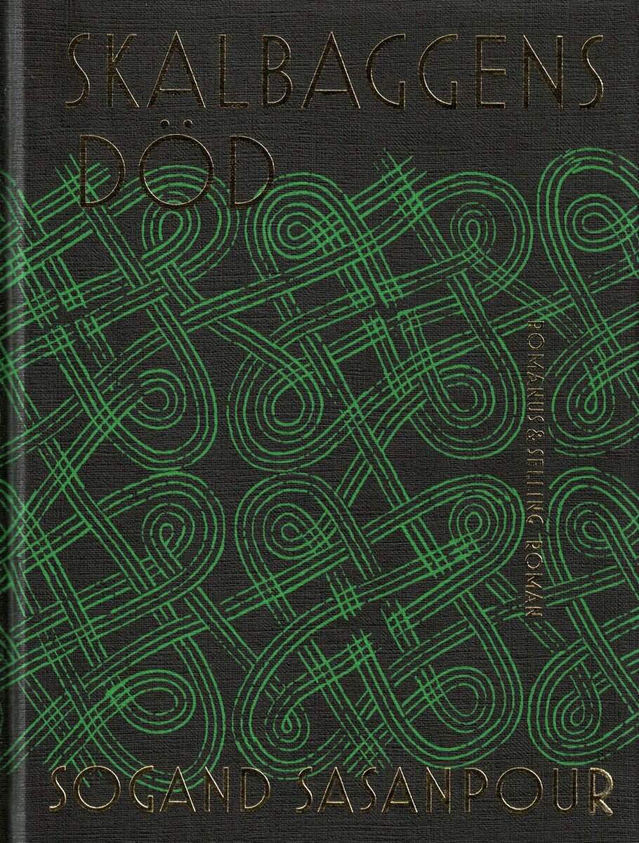 Sogand Sasanpour : Skalbaggens död