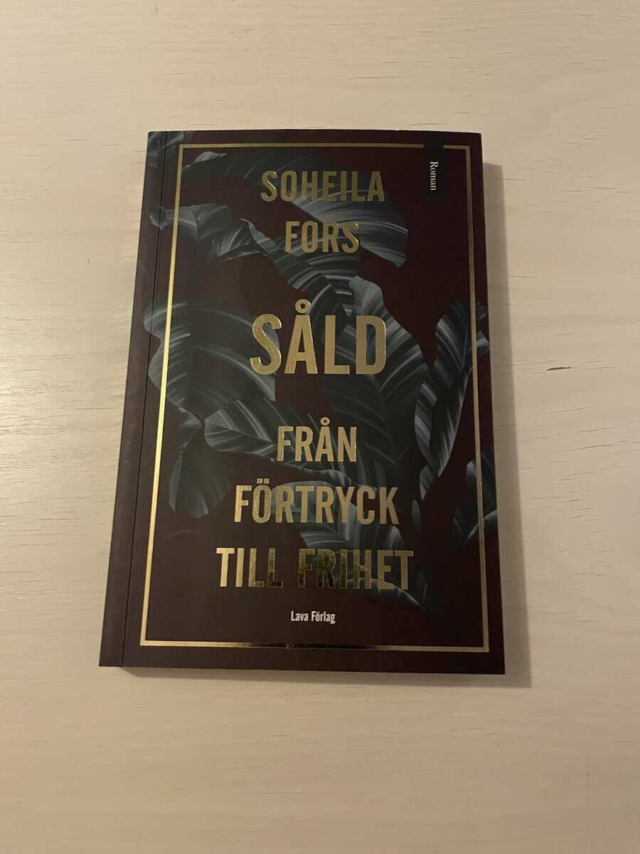 Soheila Fors : Såld