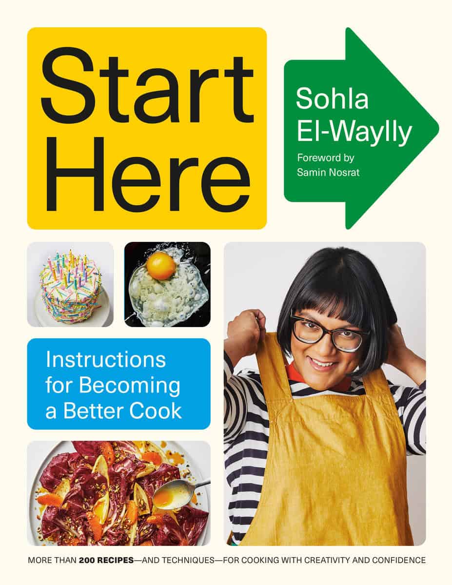 Sohla El-Waylly : Start here