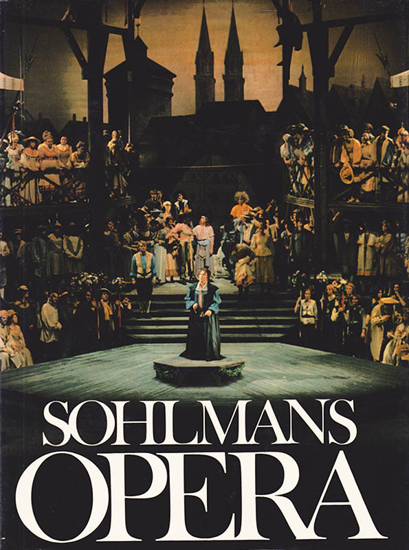 Sohlmans Opera
