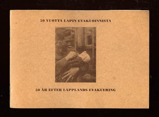 Soili Pietilä : Evakkomatka