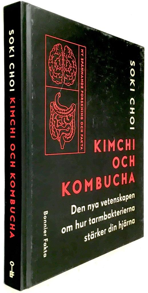 Soki Choi : Kimchi och kombucha
