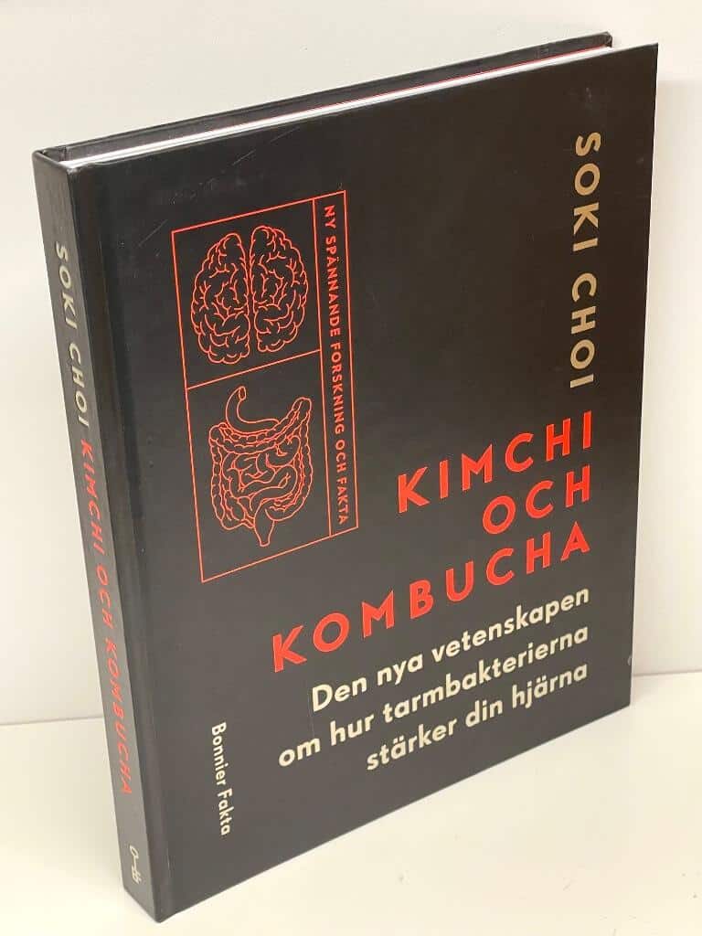 Soki Choi : Kimchi och kombucha