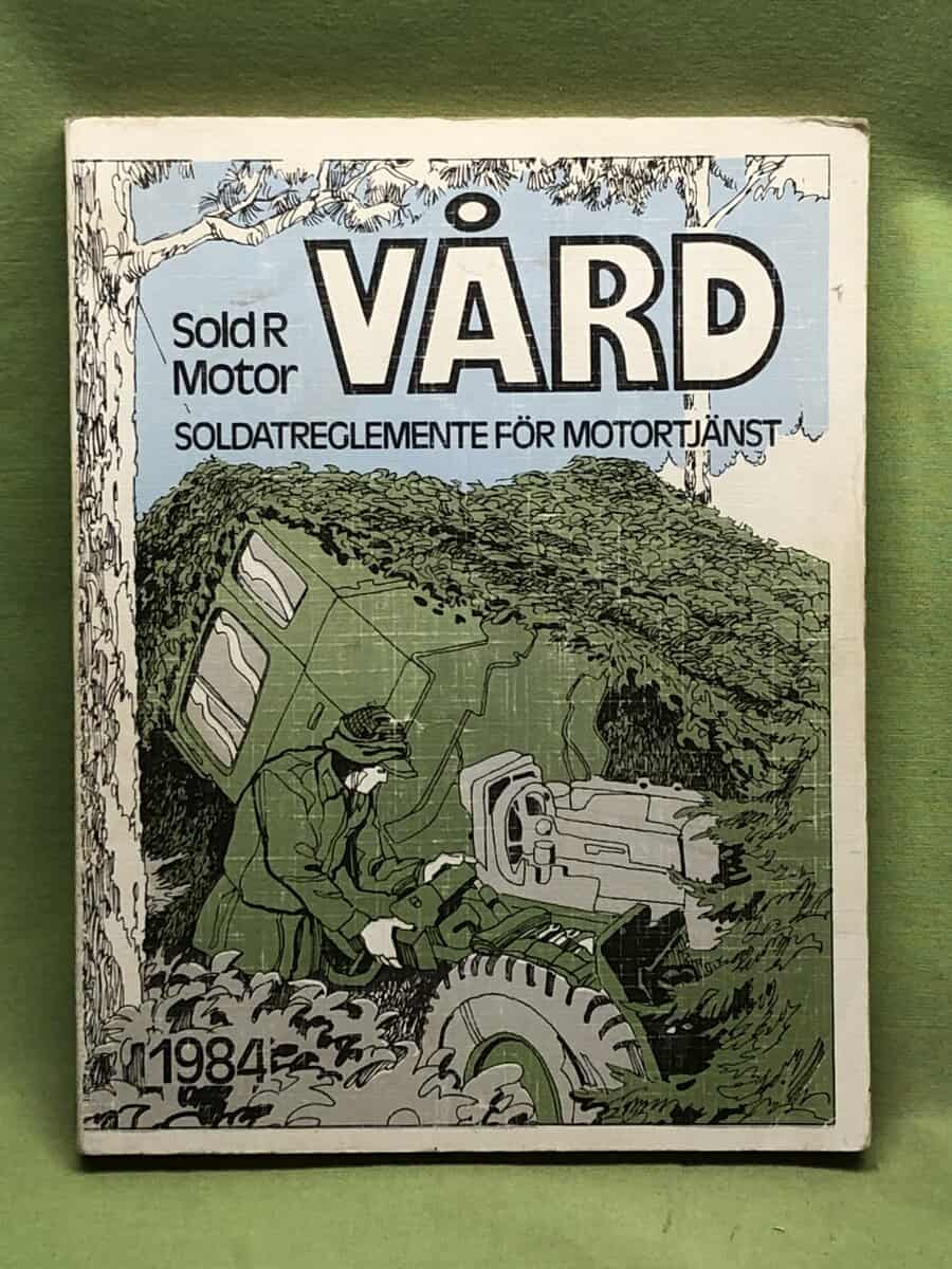 Sold R Motor - Vård