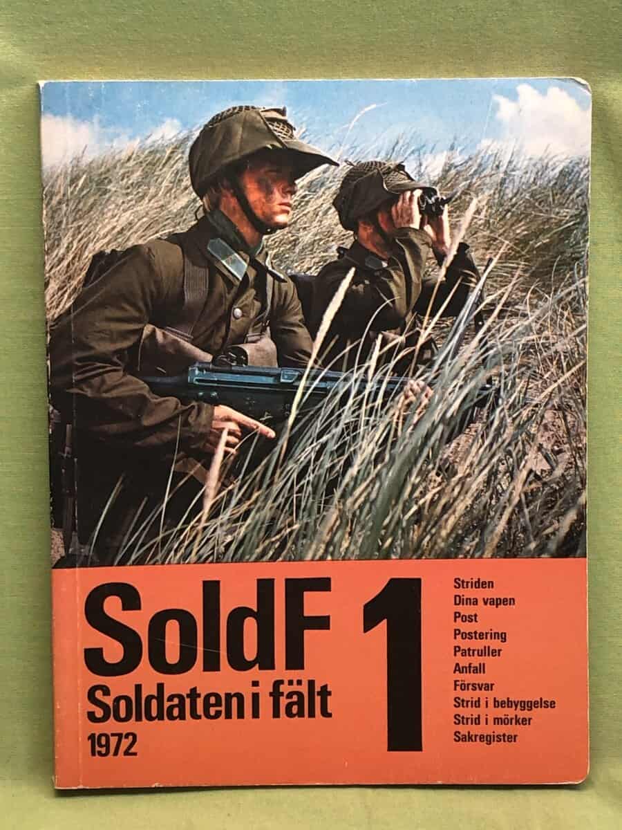 Soldaten i fält