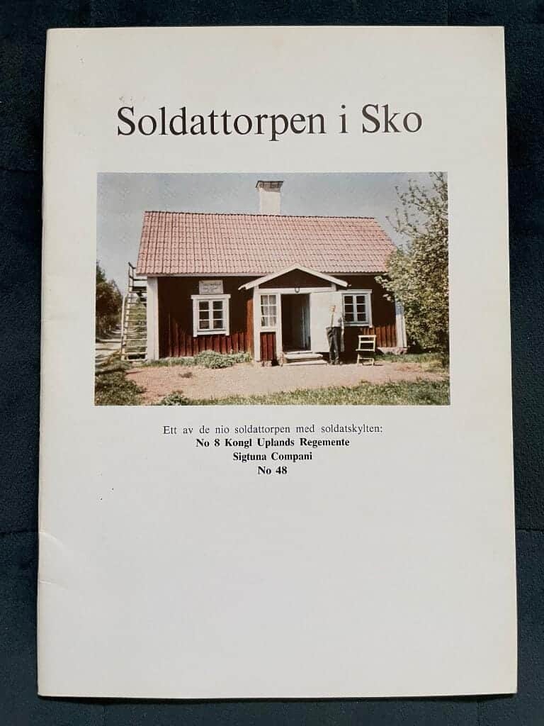 Soldattorpen i Sko