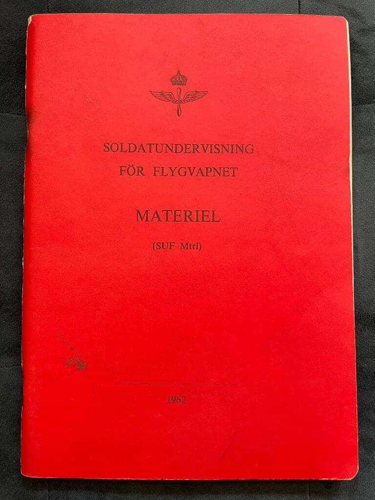 Soldatundervisning för flygvapnet