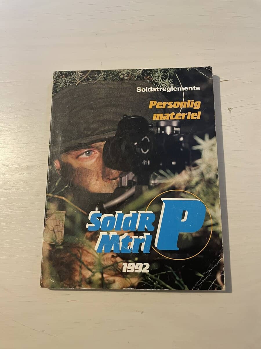 SoldR Mtrl P 1992
