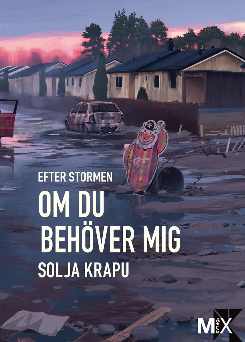 Solja Krapu : Efter stormen. Om du behöver mig