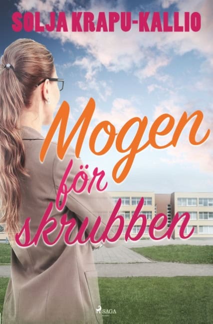 Solja Krapu : Mogen för skrubben
