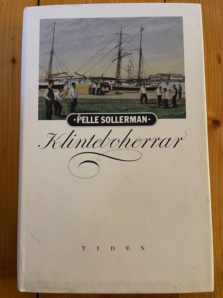 Sollerman, Pelle ; Olsson, Erik : Klinteboherrar