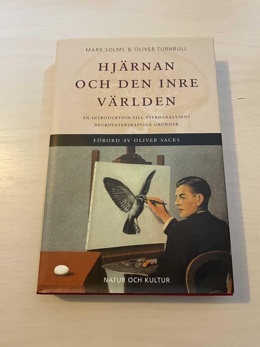 Solms, Mark; Turnbull, Oliver : Hjärnan och den inre världen