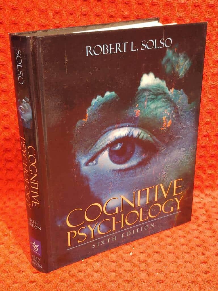 Solso : Cognitive Psychology