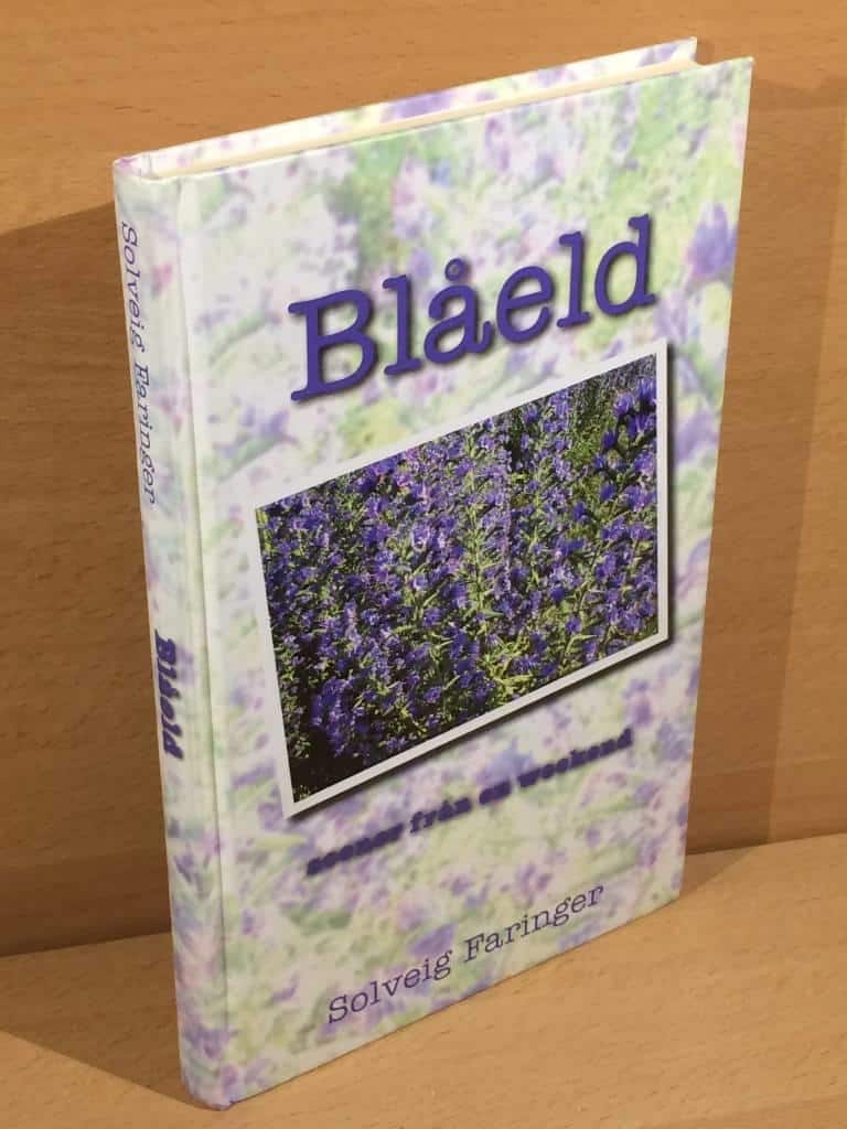 Solveig Faringer : Blåeld