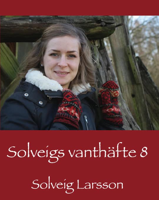 Solveig Larsson : Solveigs vanthäfte 8