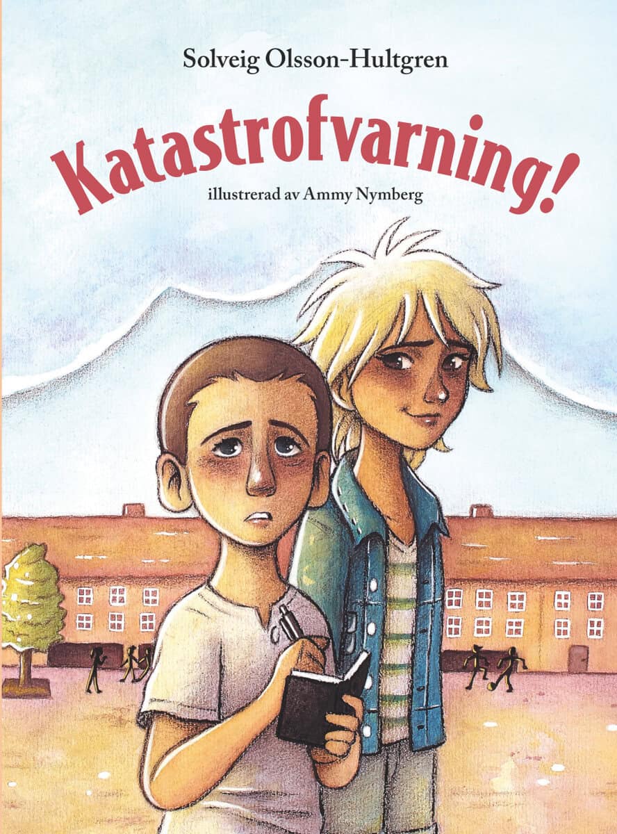 Solveig Olsson-Hultgren : Katastrofvarning!