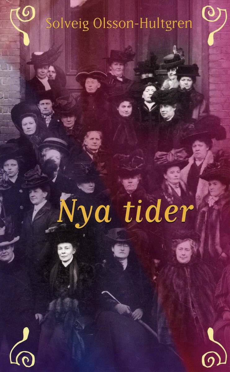 Solveig Olsson-Hultgren : Siden, sammet, trasa, lump