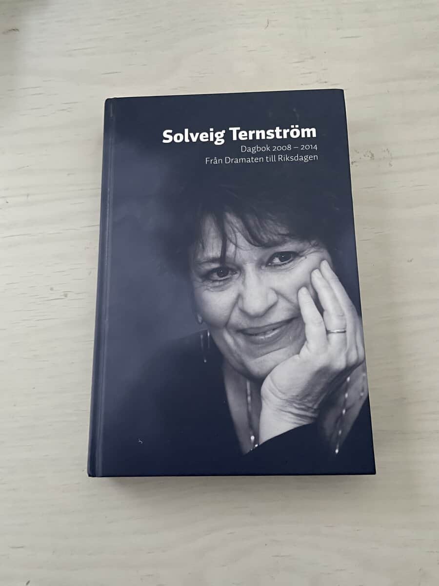 Solveig Ternström : Dagbok 2008-2014