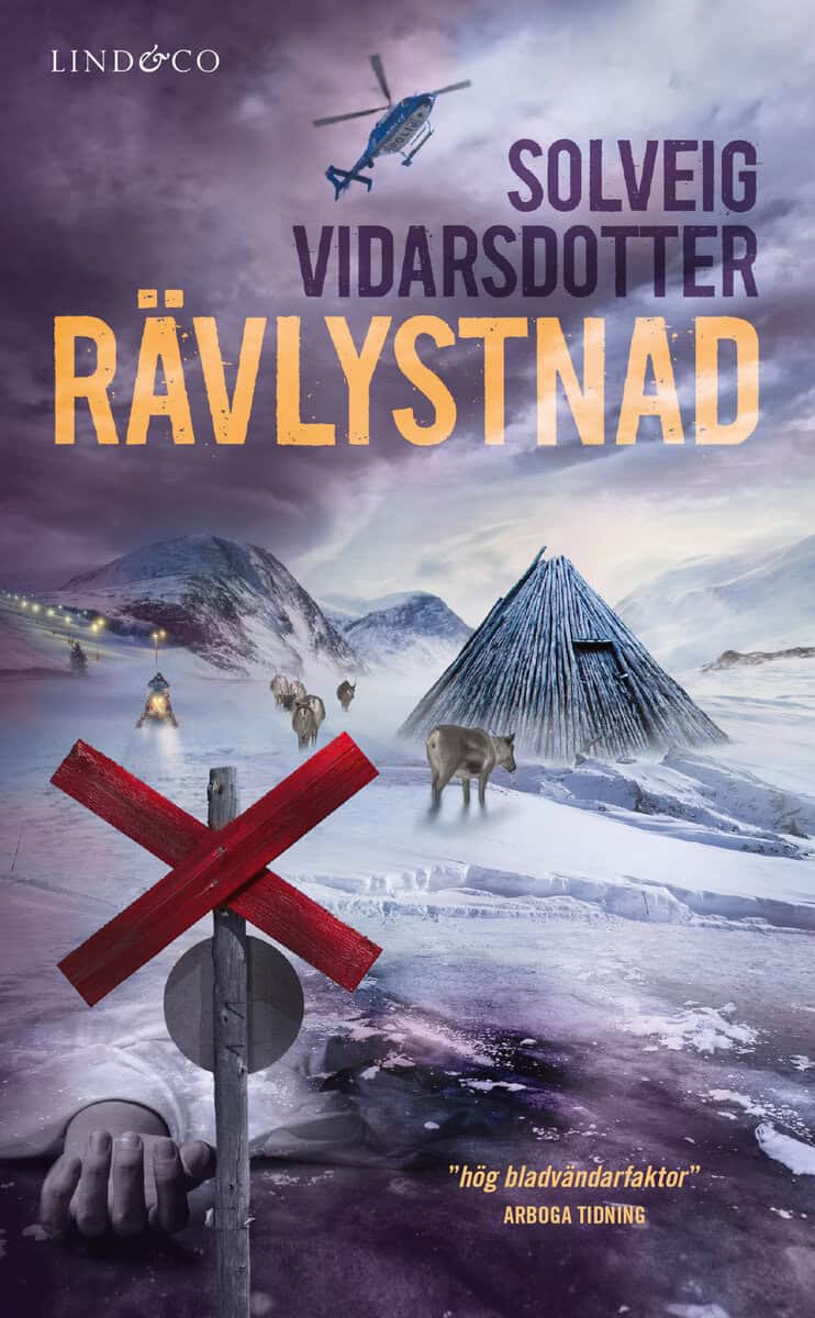 Solveig Vidarsdotter : Rävlystnad