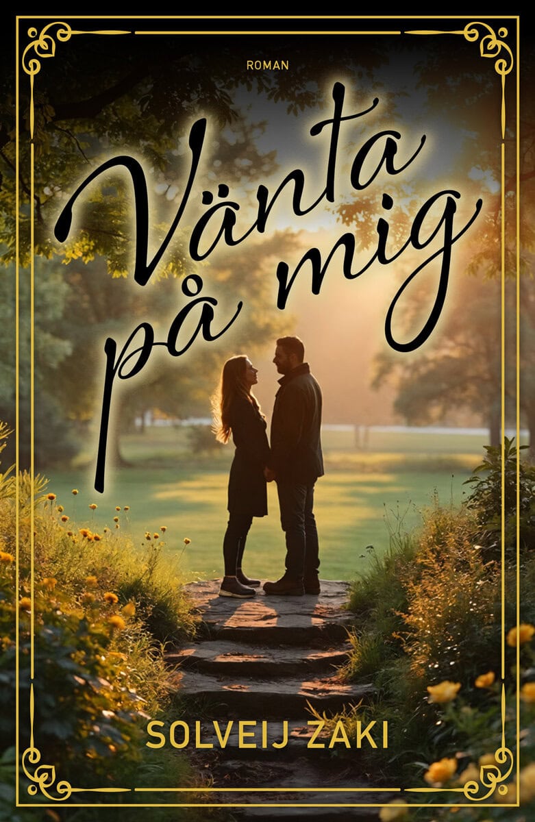 Solveij Zaki : Vänta på mig