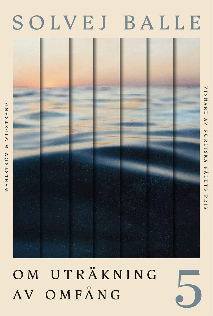 Solvej Balle : Om uträkning av omfång 5