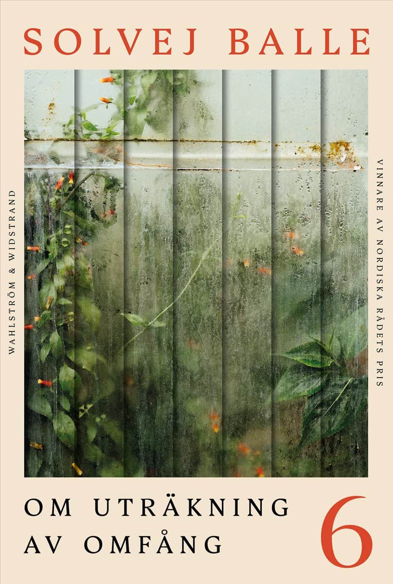 Solvej Balle : Om uträkning av omfång 6