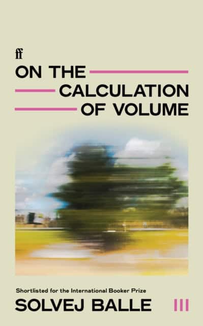 Solvej Balle : On the Calculation of Volume III