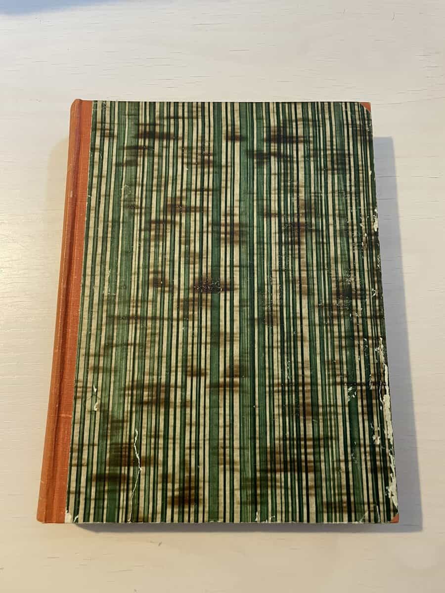 Solvikingen 1942 - Inbunden årgång