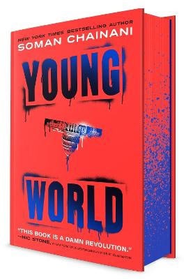 Soman Chainani : Young World