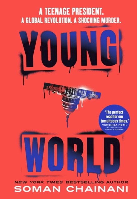 Soman Chainani : Young World