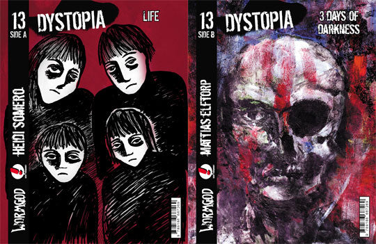 Somero, Heidi ; Elftorp, Mattias : Life / 3 days of darkness