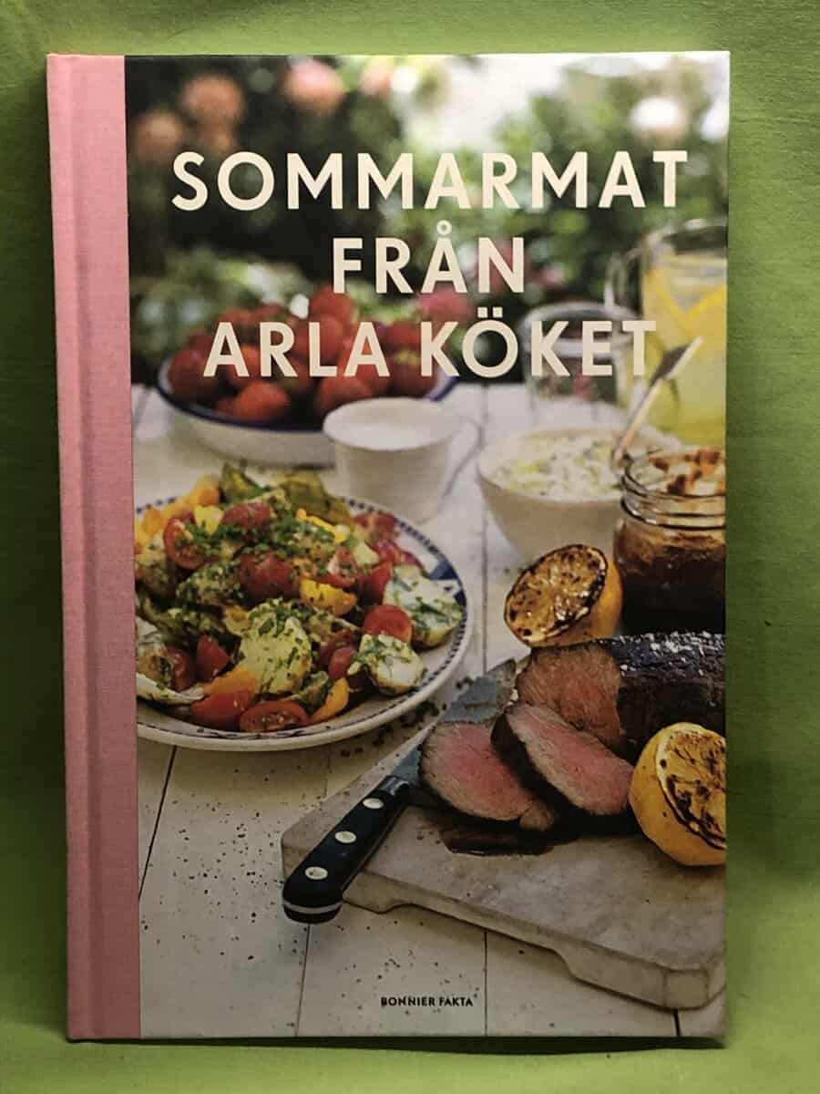 Sommarmat från Arla köket
