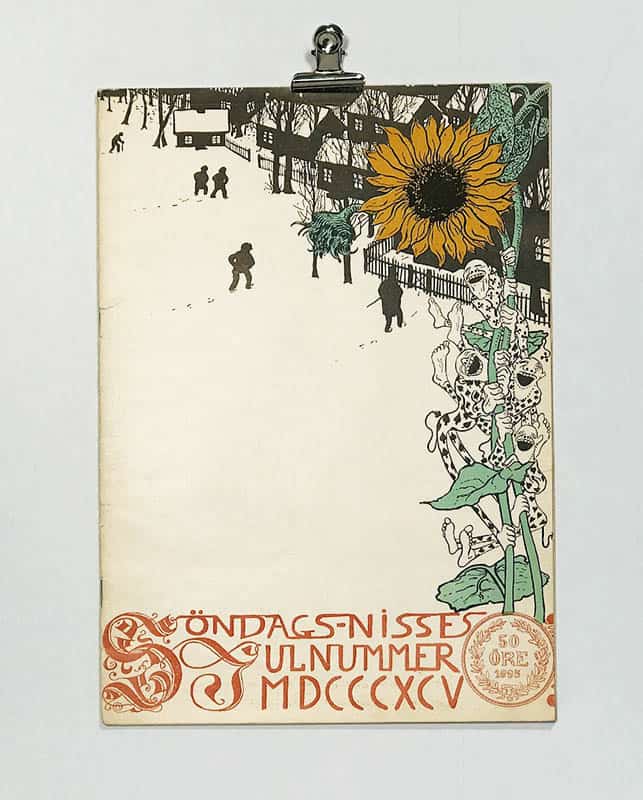Söndags-Nisses Julnummer 1895