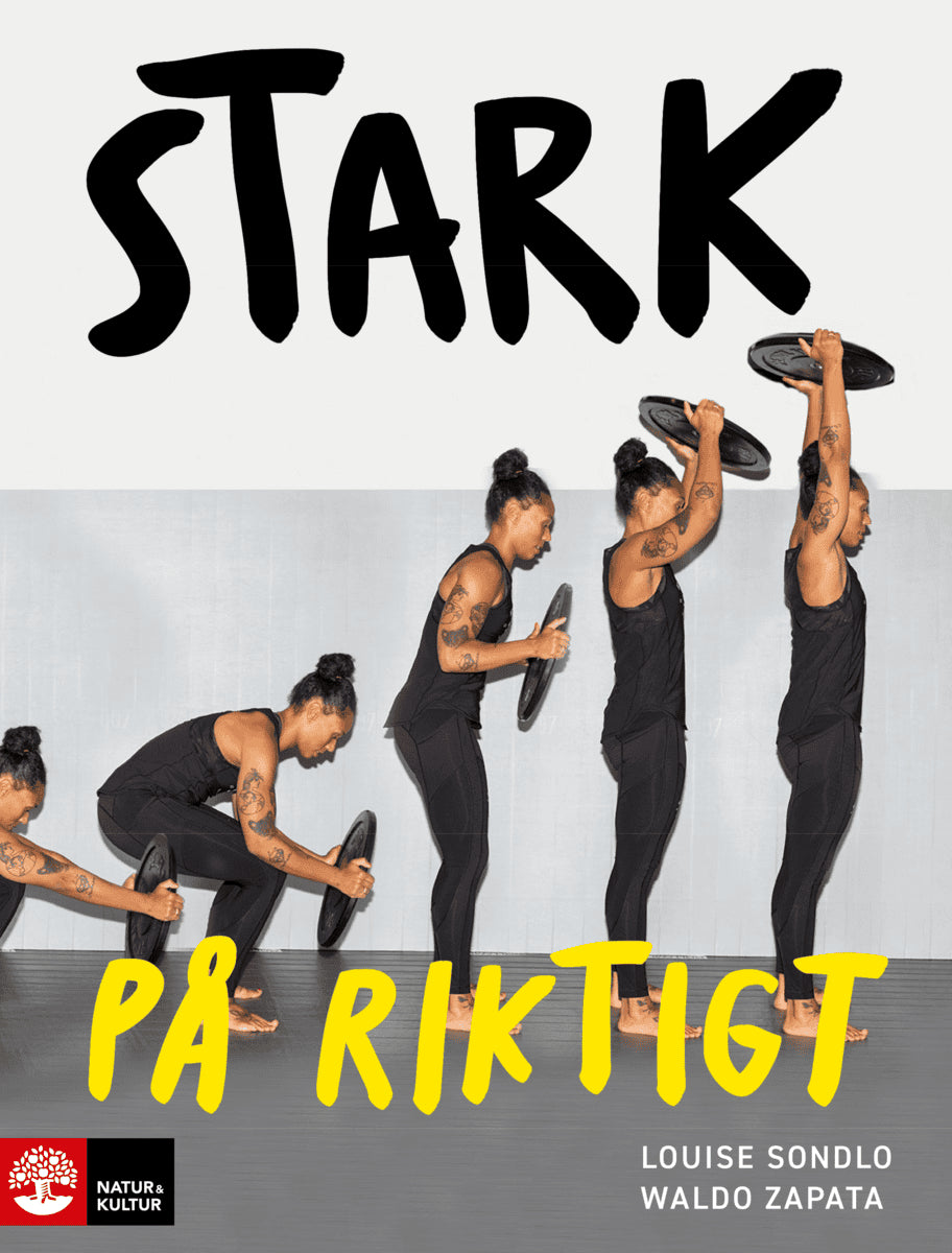 Sondlo, Louise ; Zapata, Waldo : Stark på riktigt