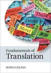 Sonia Colina : Fundamentals of Translation