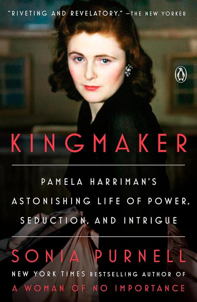 Sonia Purnell : Kingmaker