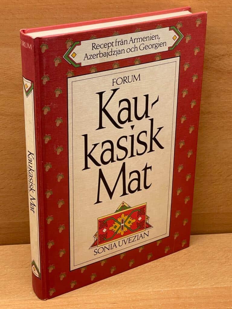 Sonia Uvezian : Kaukasisk mat