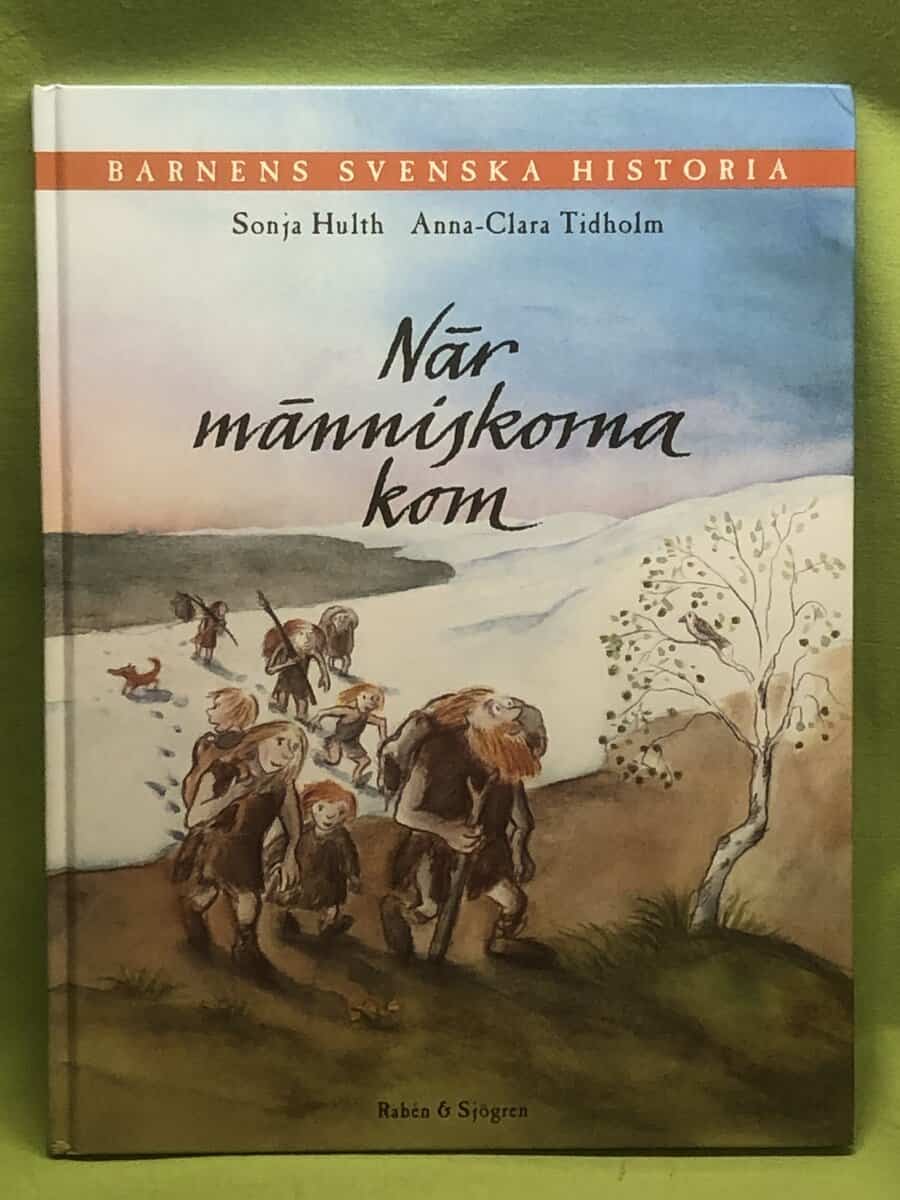 Sonja Hulth : Barnens svenska historia 1