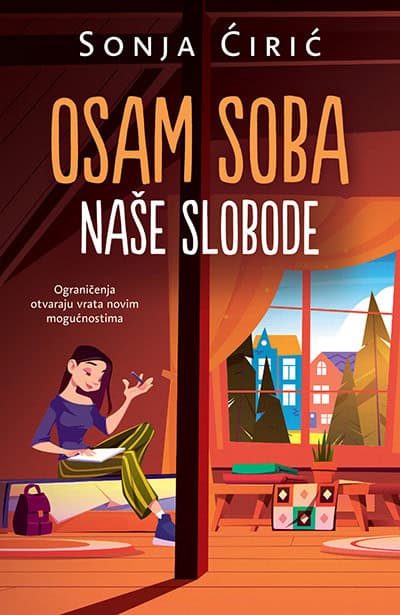 Sonja Ćirić : Osam soba naše slobode