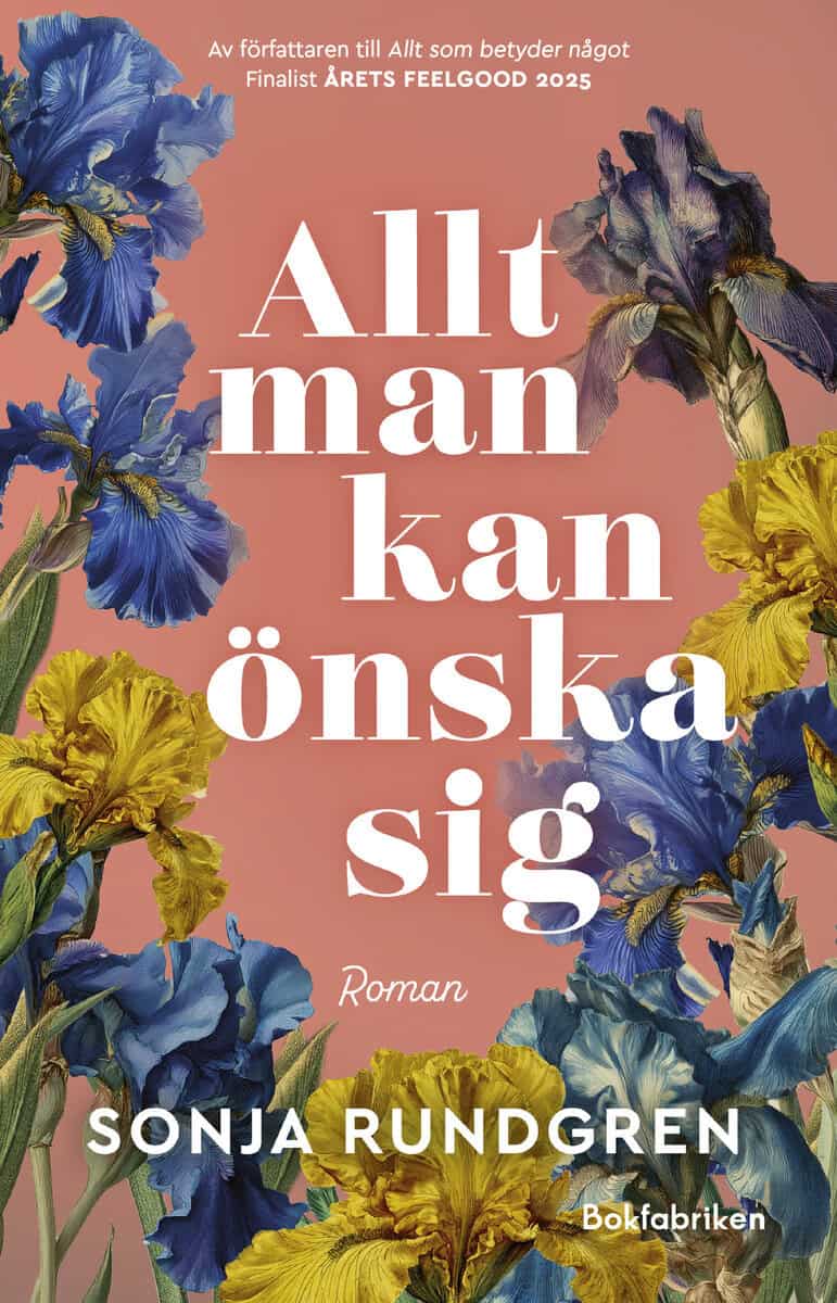 Sonja Rundgren : Allt man kan önska sig