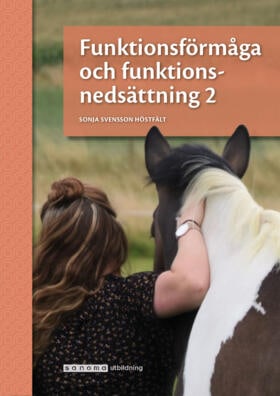 Sonja Svensson Höstfält : Funktionsförmåga och funktionsnedsättning 2